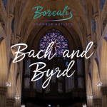 Bach and Byrd - logo